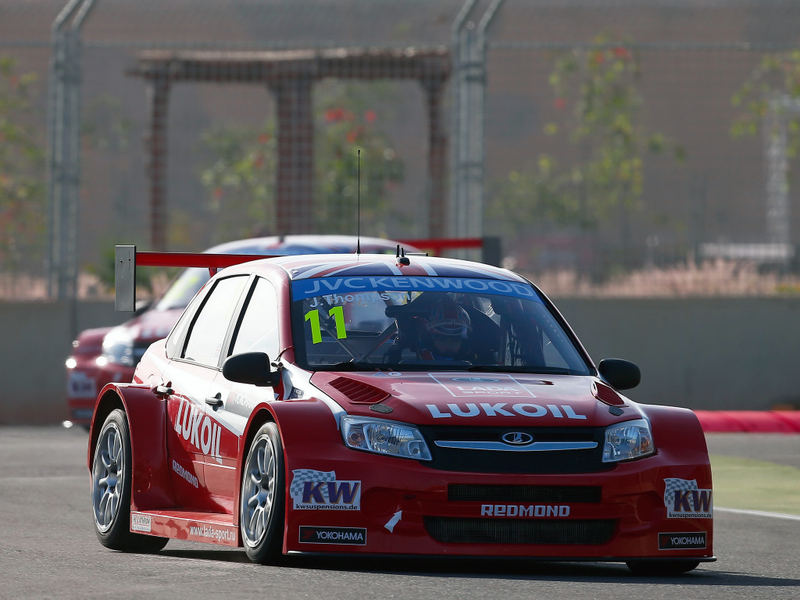 Illustration for article titled The Best Looking Touring Car of the 2010's Is...